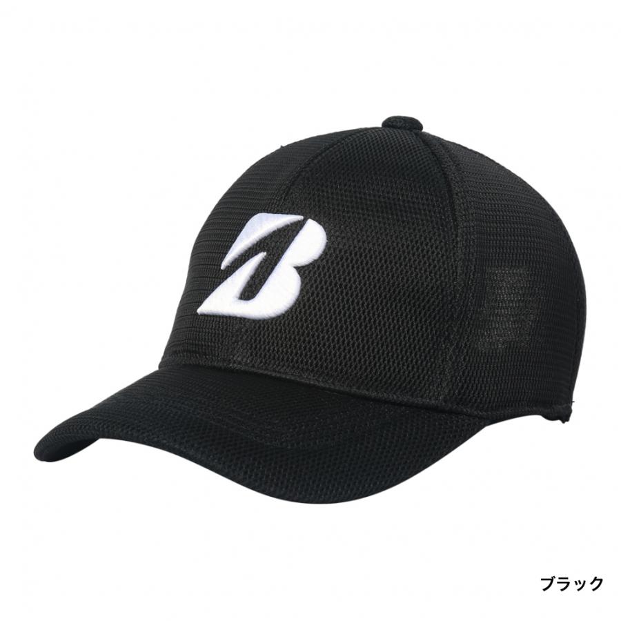 BRIDGESTONE GOLF ブリヂストン ゴルフウェア キャップ 24SS