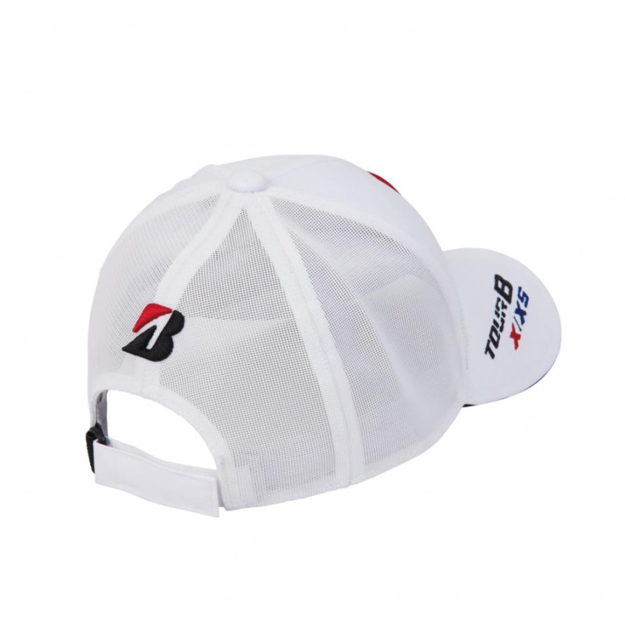 BRIDGESTONE GOLF ブリヂストン ゴルフウェア キャップ 春 夏 25SS BSG