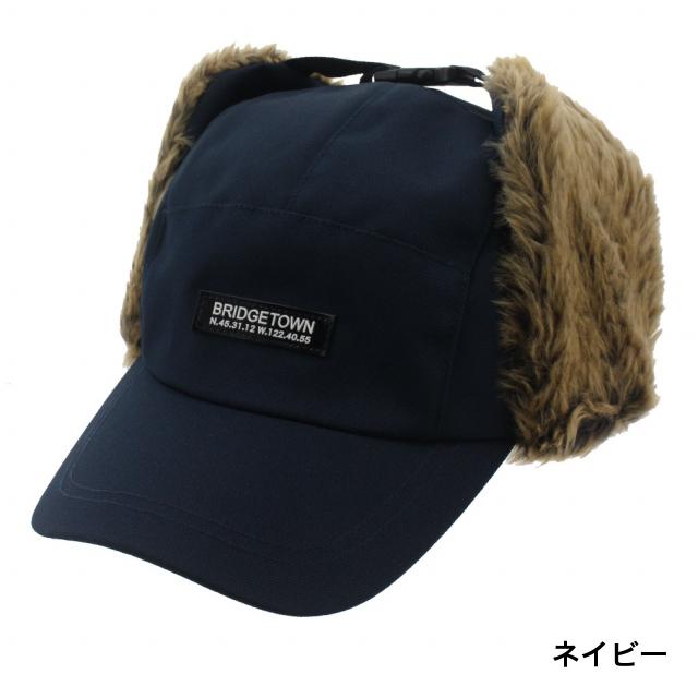 キスマーク ゴルフ キャップ Km 1c15cp 防寒用 フェイクファー耳当て付きフライトジェットキャップ ストリート感覚コーデに相性バツグン メンズ Kissmark アルペン Paypayモール店 通販 Paypayモール
