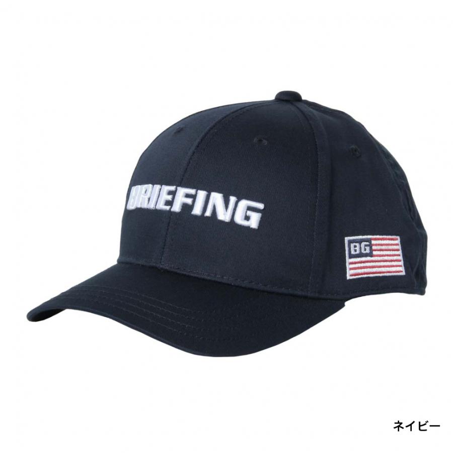 ブリーフィング ゴルフウェア キャップ 春 夏 MS BASIC CAP BRG251M94