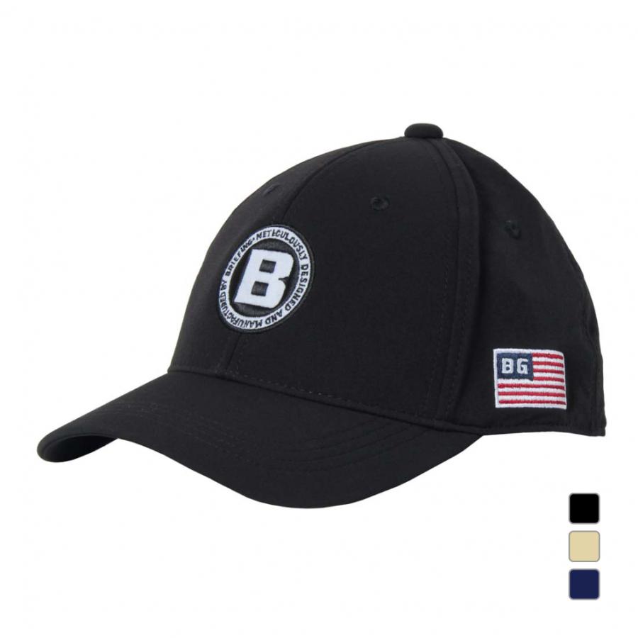 ブリーフィング ゴルフウェア キャップ 春 夏 MS WR CORDURA CAP