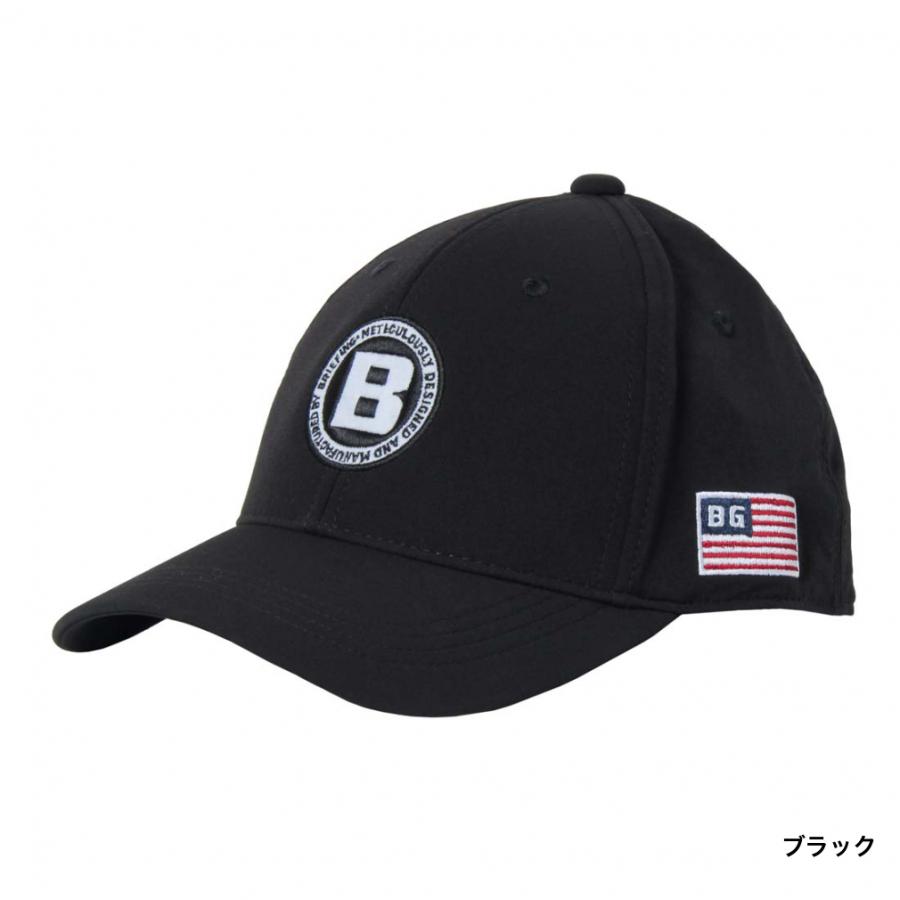 ブリーフィング ゴルフウェア キャップ 春 夏 MS WR CORDURA CAP