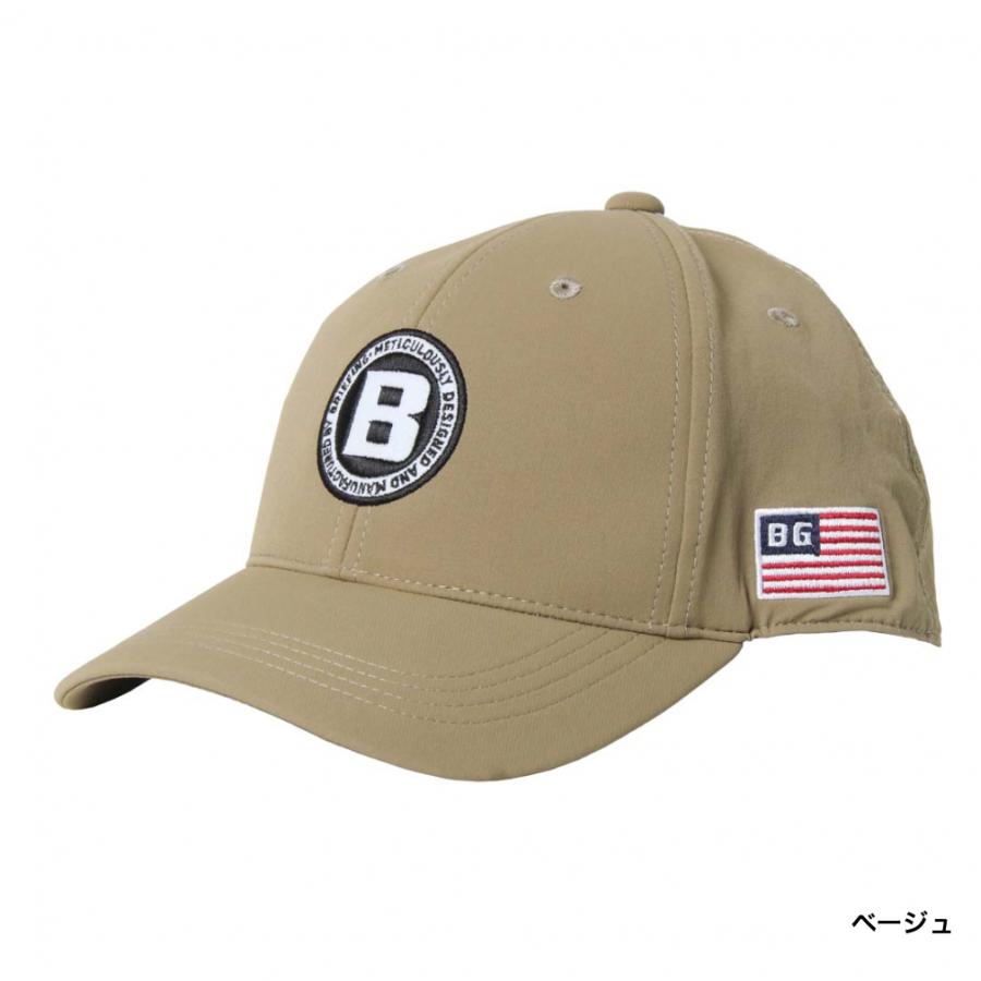 ブリーフィング ゴルフウェア キャップ 春 夏 MS WR CORDURA CAP