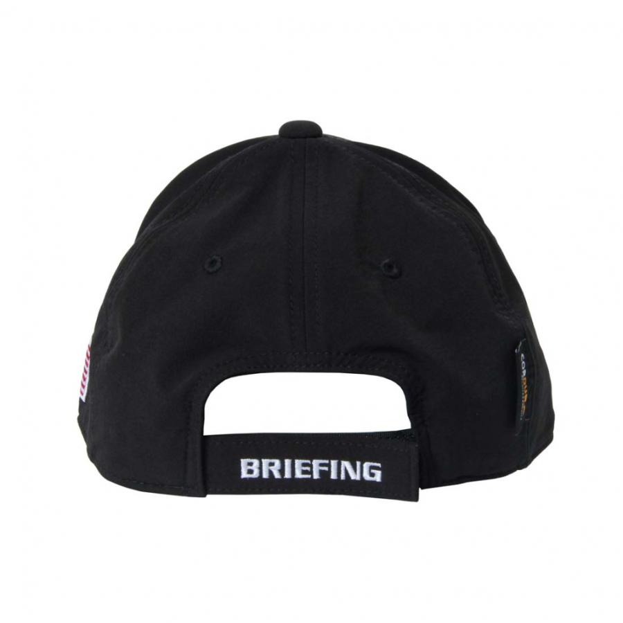 ブリーフィング ゴルフウェア キャップ 春 夏 MS WR CORDURA CAP