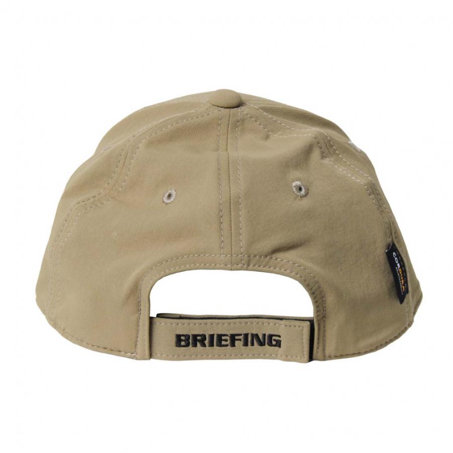 ブリーフィング ゴルフウェア キャップ 春 夏 MS WR CORDURA CAP