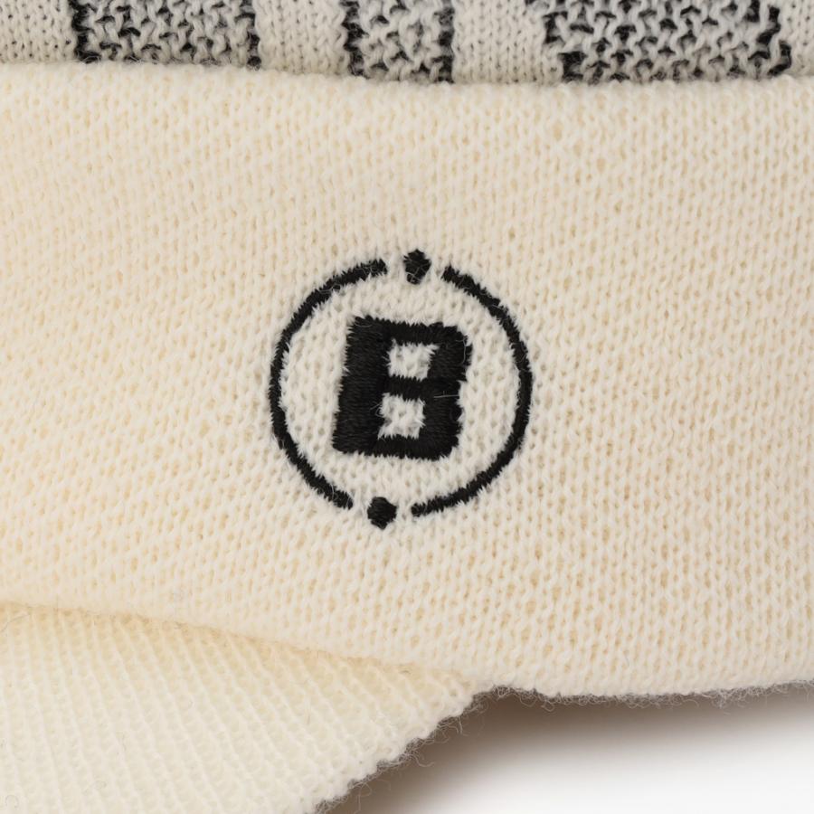 ブリーフィング ゴルフウェア キャップ 秋 冬 MS WR WOOL KNIT WORK