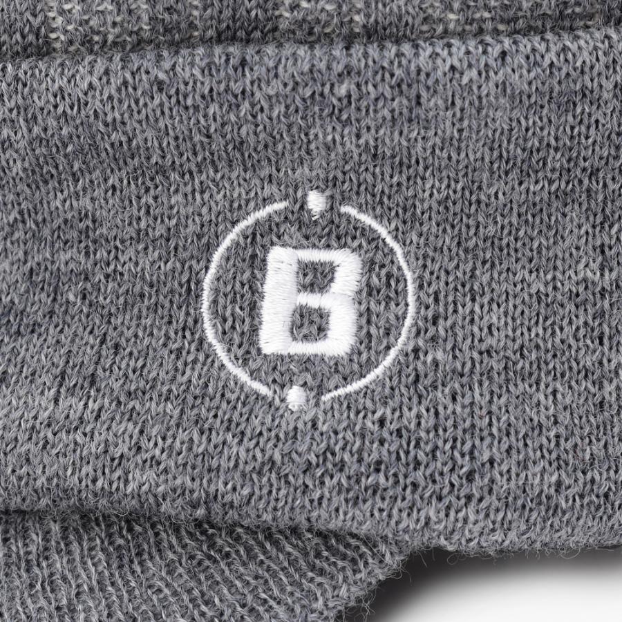 ブリーフィング ゴルフウェア キャップ 秋 冬 MS WR WOOL KNIT WORK