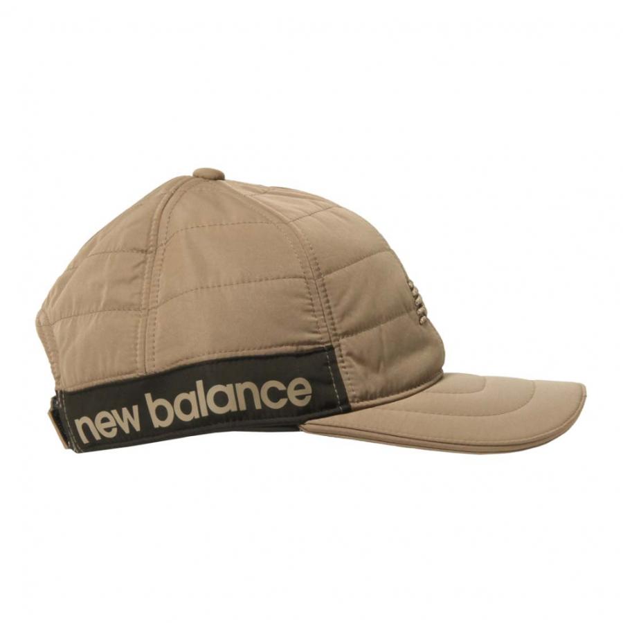 New Balance（ニューバランス） ゴルフウェア キャップ 秋 冬 QUILTED