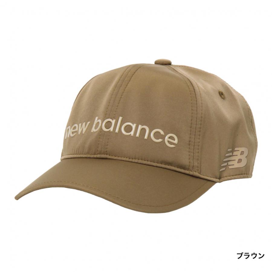 New Balance（ニューバランス） ゴルフウェア キャップ 秋 冬 SIX