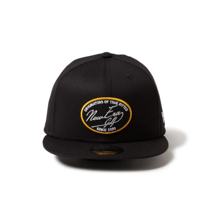 NEW ERA（ニューエラ） ゴルフウェア キャップ 秋 冬 GF 950 STRETCH