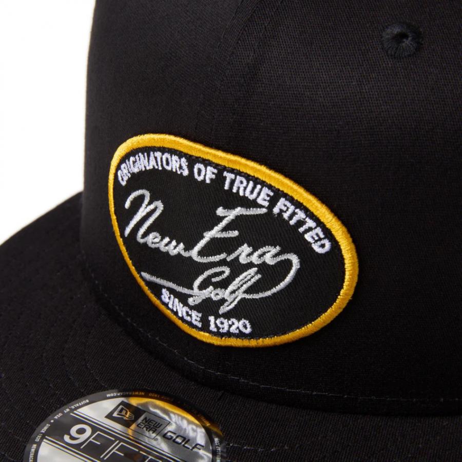 NEW ERA（ニューエラ） ゴルフウェア キャップ 秋 冬 GF 950 STRETCH