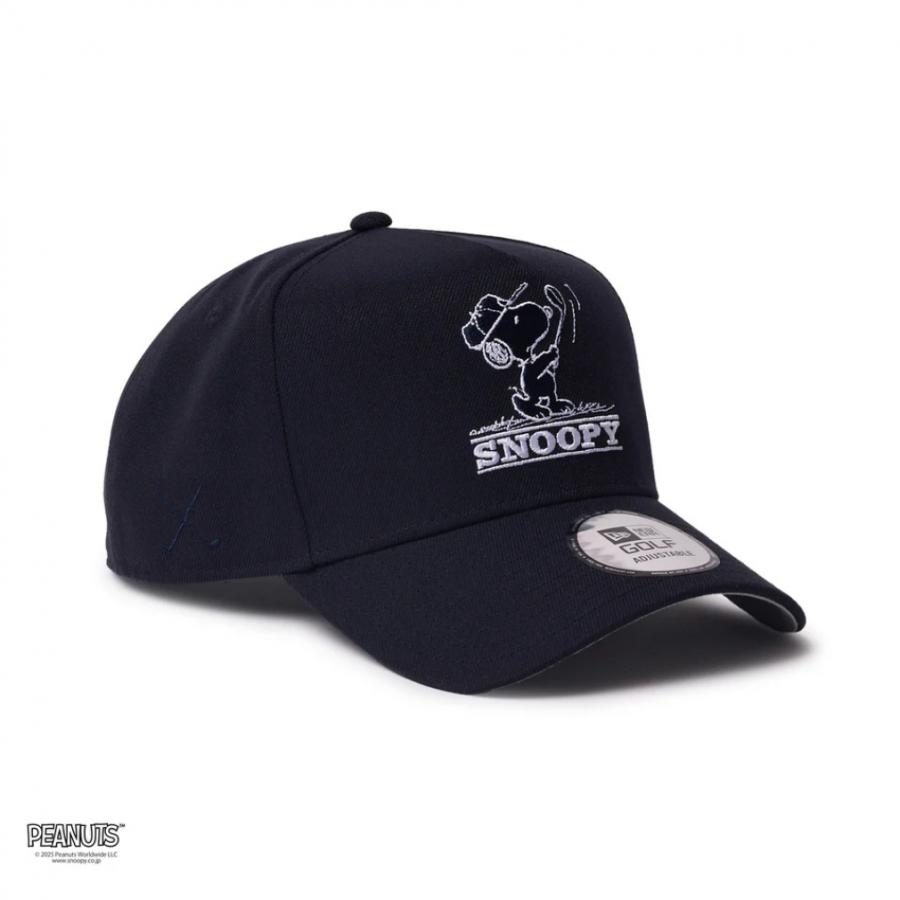 ニューエラゴルフ NEW ERA（ニューエラ） ゴルフウェア キャップ 秋 冬 GF 940AF PEANUTS