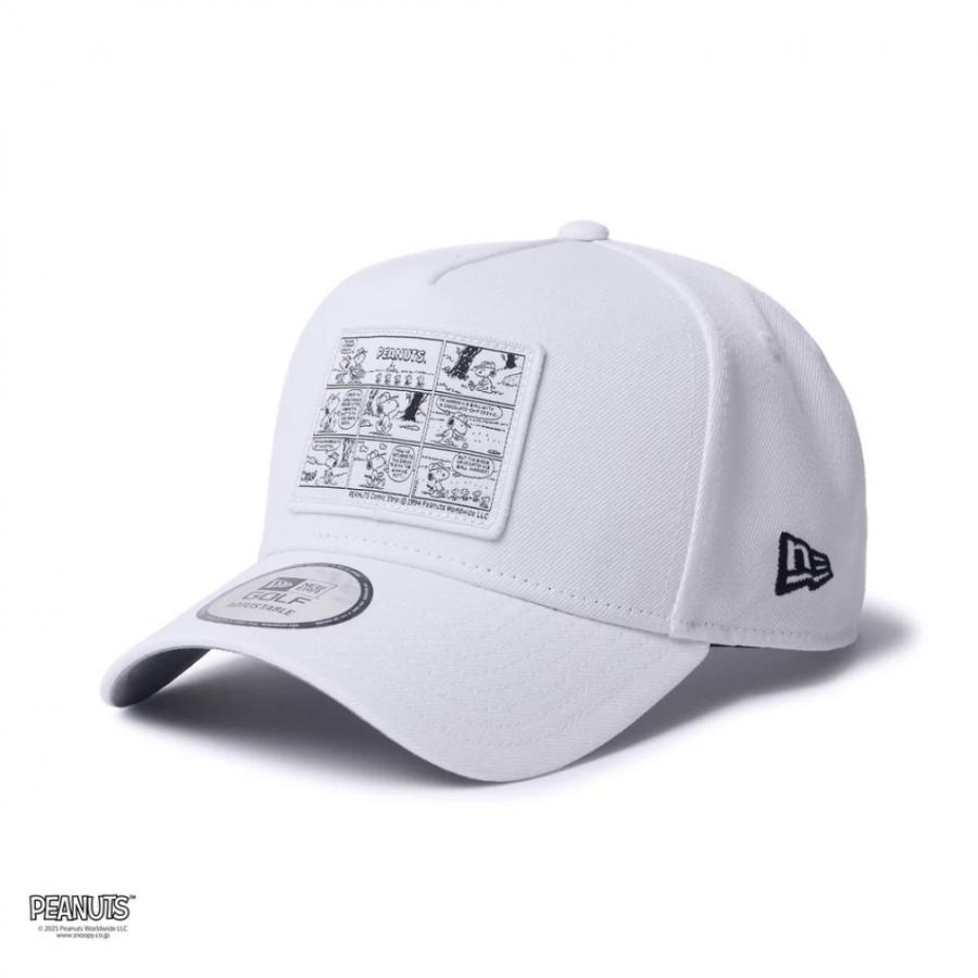 NEW ERA（ニューエラ） ゴルフウェア キャップ 秋 冬 GF 940AF PEANUTS