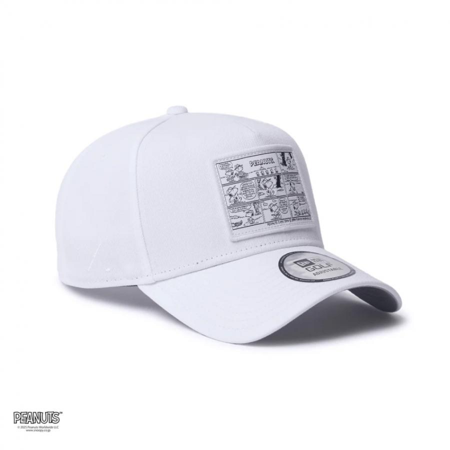 NEW ERA（ニューエラ） ゴルフウェア キャップ 秋 冬 GF 940AF PEANUTS