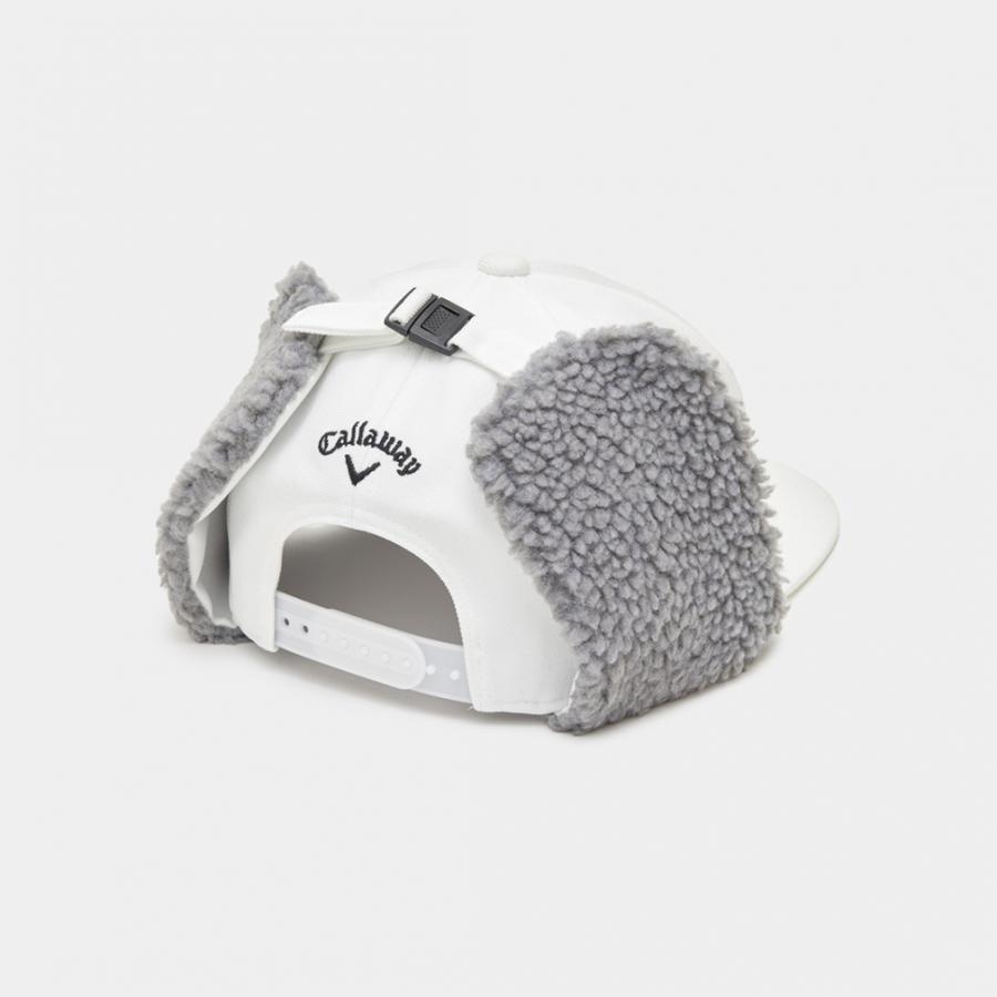 Callaway（キャロウェイ） ゴルフウェア キャップ 秋 冬 フラット