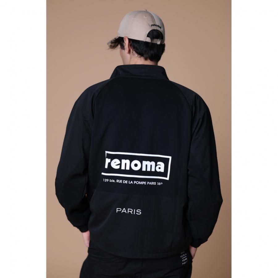 レノマ ゴルフウェア キャップ 秋 冬 POLYESTER BASIC CAP RGAC-023