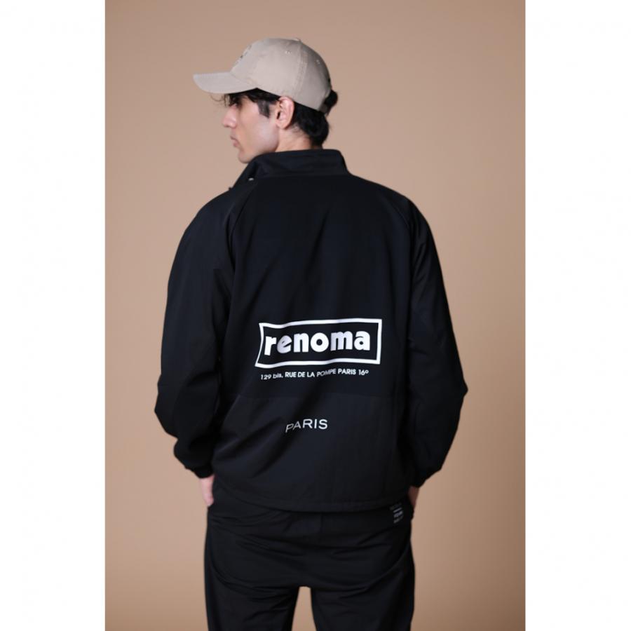レノマ ゴルフウェア キャップ 秋 冬 POLYESTER BASIC CAP RGAC-023