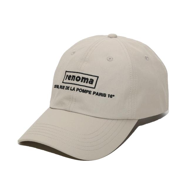 レノマ ゴルフウェア キャップ 春 夏 BASIC ADDRESS CAP RGAC-026
