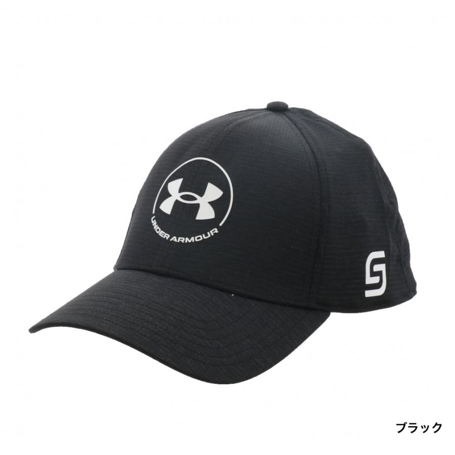 UNDER ARMOUR（アンダーアーマー） ゴルフウェア キャップ 秋 冬 UA