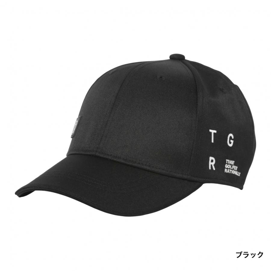 TIGORA（ティゴラ） ゴルフウェア キャップ 春 夏 T.ツイルキャップ TR