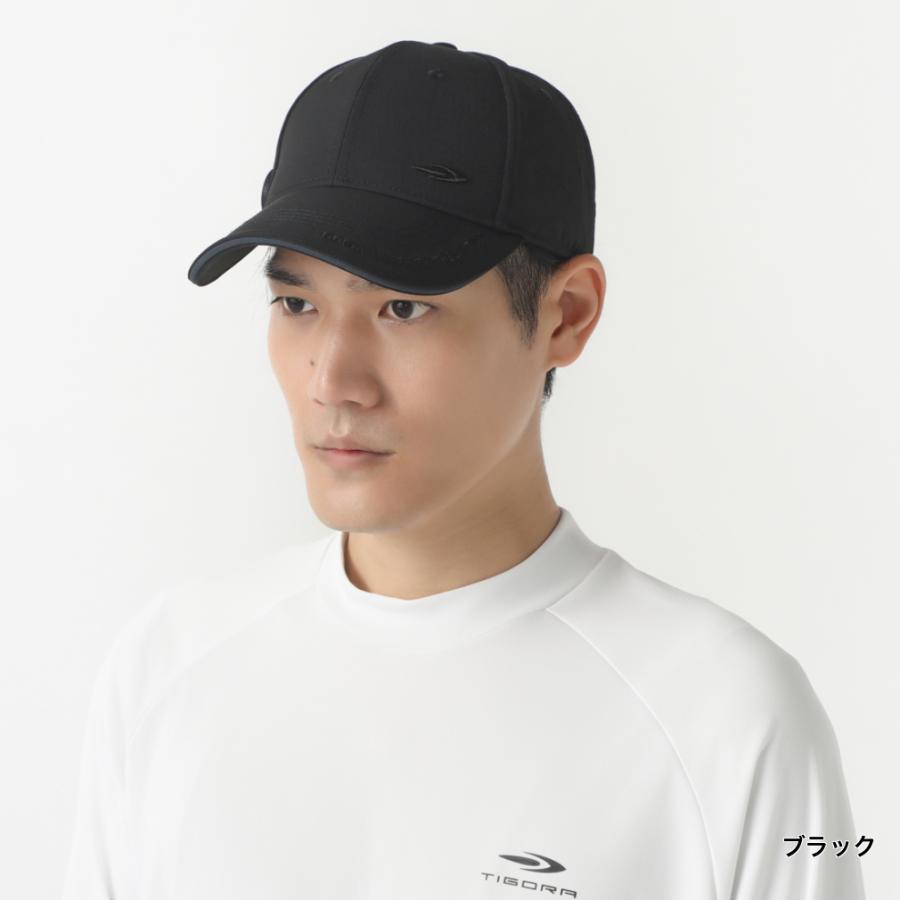 TIGORA ティゴラ ゴルフウェア キャップ 秋 冬 TGFキャップ
