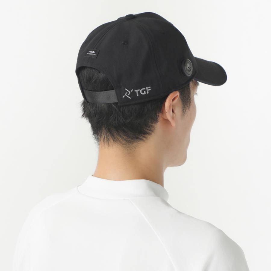 TIGORA（ティゴラ） ゴルフウェア キャップ 秋 冬 TGFキャップ
