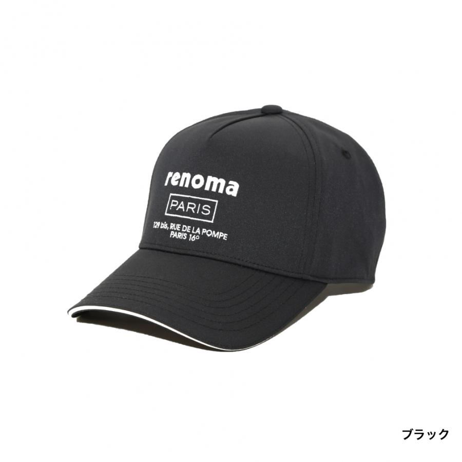 レノマ ゴルフウェア キャップ 春 夏 BASIC ORIGINAL LOGO CAP-SP