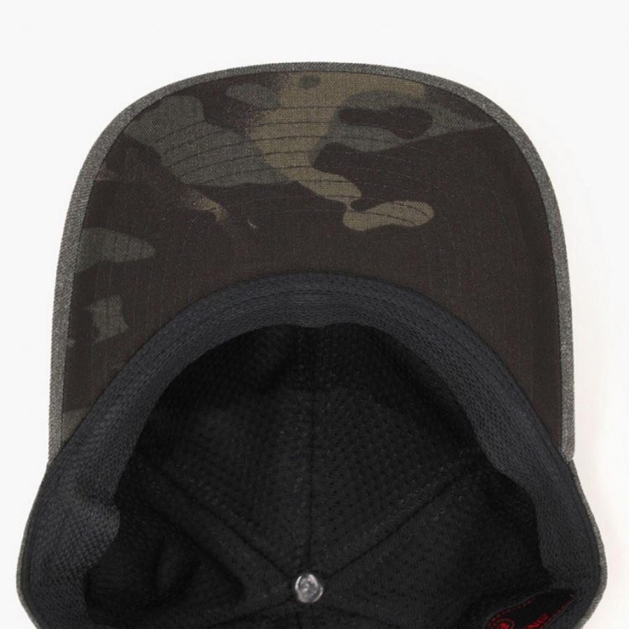 ブリーフィング ゴルフウェア キャップ 秋 冬 BRG223MA3 MS BLACK VERTICAL LOGO CAP BRG223MA3 背面タテにブランドロゴ配置 メンズ BRIEFING|alpen-group|05