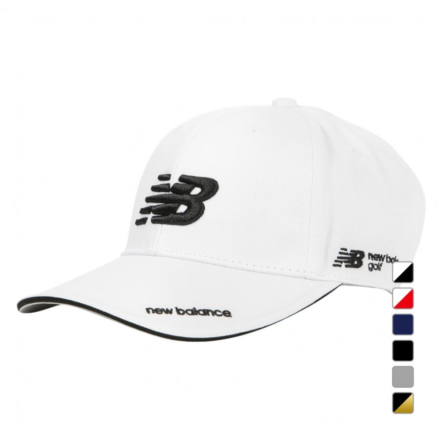 New Balance（ニューバランス） ゴルフウェア キャップ 秋 冬 SIX