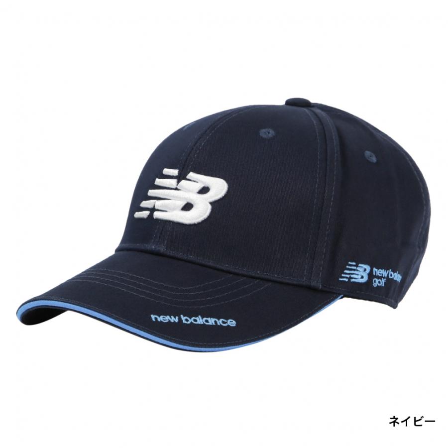 New Balance（ニューバランス） ゴルフウェア キャップ 秋 冬 SIX