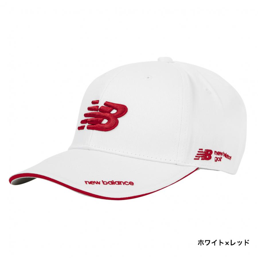 New Balance（ニューバランス） ゴルフウェア キャップ 秋 冬 SIX
