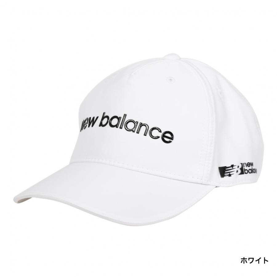 New Balance（ニューバランス） ゴルフウェア キャップ 春 夏 FIVE