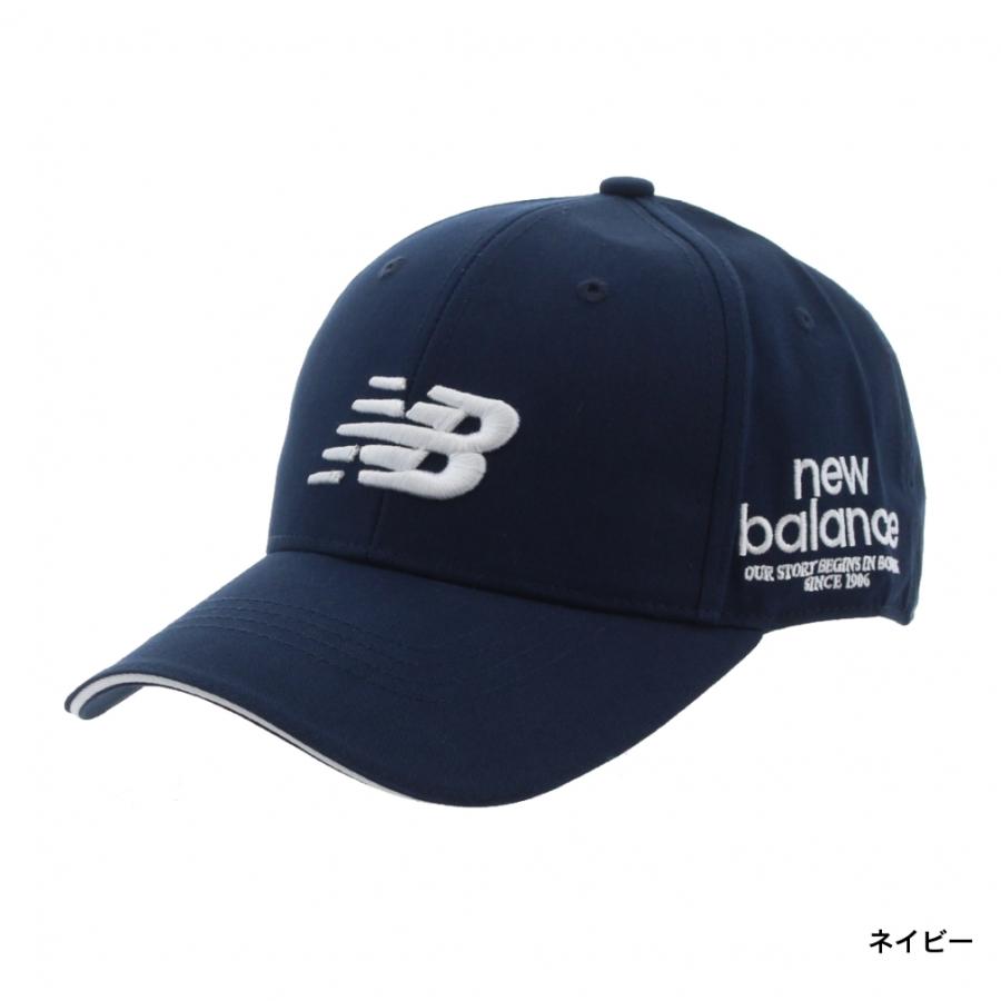 New Balance（ニューバランス） ゴルフウェア キャップ 春 夏 SIX
