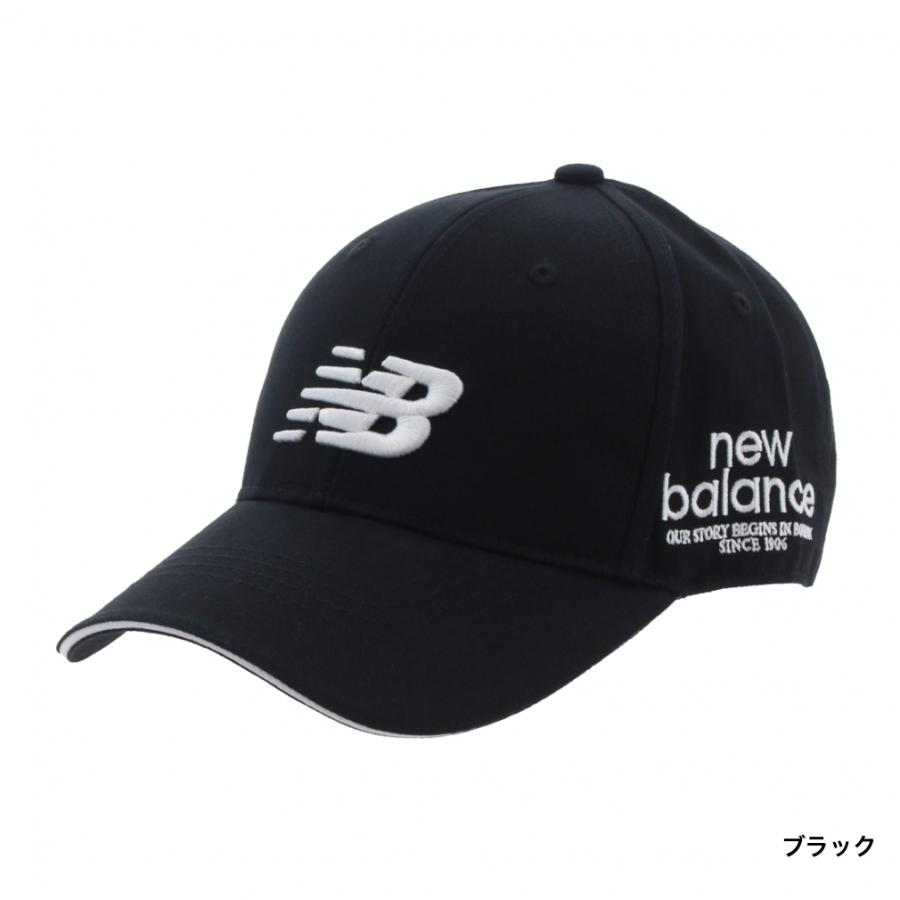New Balance（ニューバランス） ゴルフウェア キャップ 春 夏 SIX