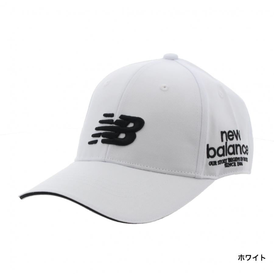 New Balance（ニューバランス） ゴルフウェア キャップ 春 夏 SIX