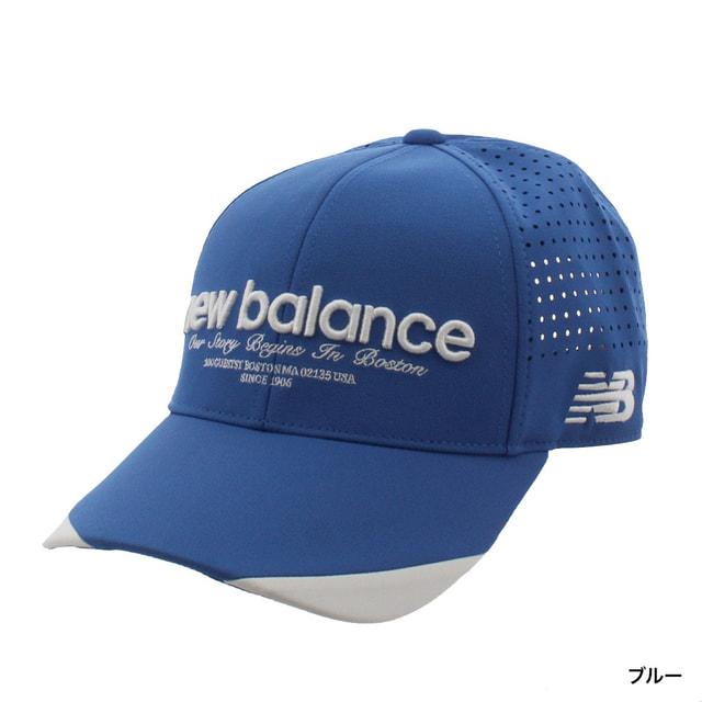 New Balance（ニューバランス） ゴルフウェア キャップ 春 夏 SIX