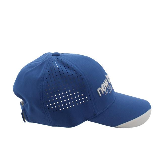新品New Balance ニューバランス　フード付きベスト ネイビー　ゴルフ New Balance（ニューバランス） ゴルフウェア キャップ 春 夏 SIX