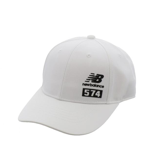 New Balance ゴルフウェア セットアップ ゴルフキャップ付き【美品】 New Balance（ニューバランス） ゴルフウェア キャップ 春 夏 SIX