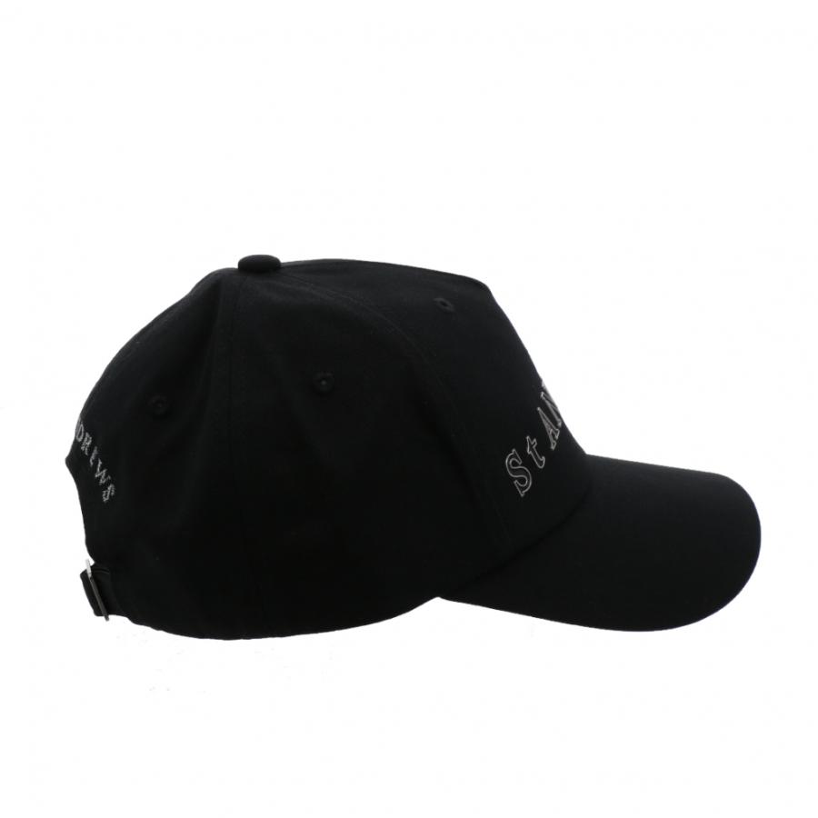 St ANDREWS セントアンドリュース ゴルフウェア キャップ 春 夏 ツイル