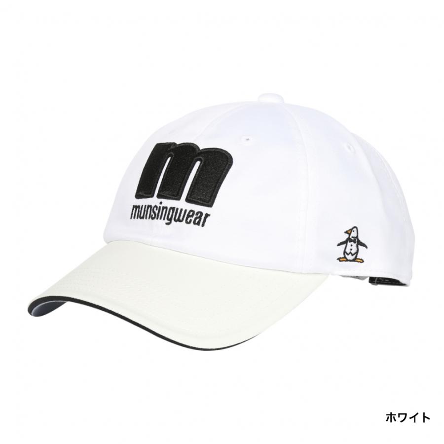 セットアップ　munsingwear EMB-MK02 ホワイト M セットアップ munsingwear EMB-MK02 ホワイト M セットアップ