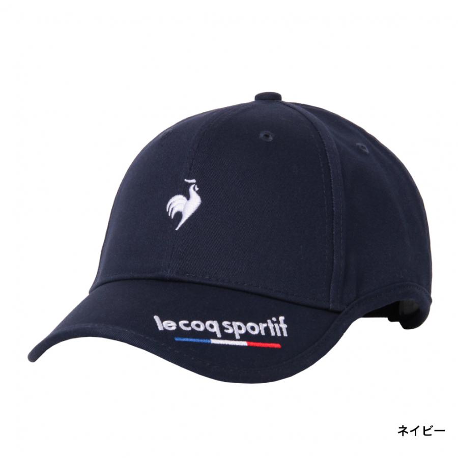 TGL ゴルフ　キャップ le coq sportif GOLF（ルコックスポルティフ ゴルフ） ルコック