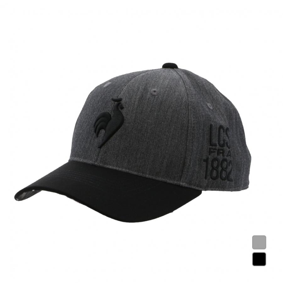 le coq sportif ブラックキャップ LCSロゴ le coq sportif ブラックキャップ LCSロゴ - メルカリ