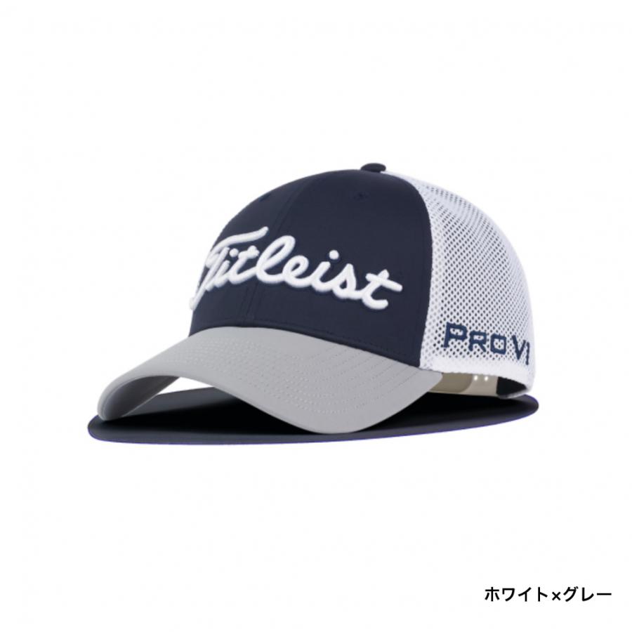 Titleist タイトリスト ゴルフウェア キャップ 春 夏 ツアー Titleist タイトリスト ゴルフウェア キャップ 春 夏 ツアー