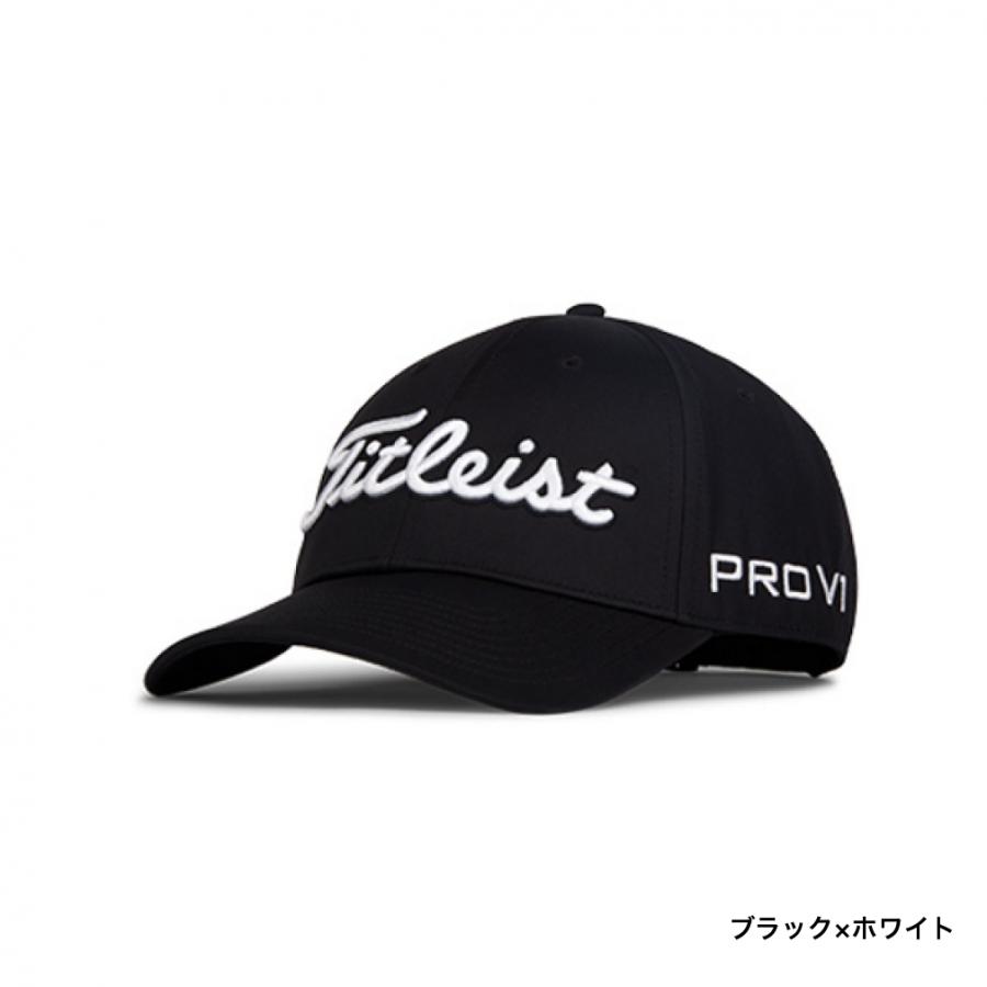 Titleist（タイトリスト） ゴルフウェア キャップ 春 夏 ツアー