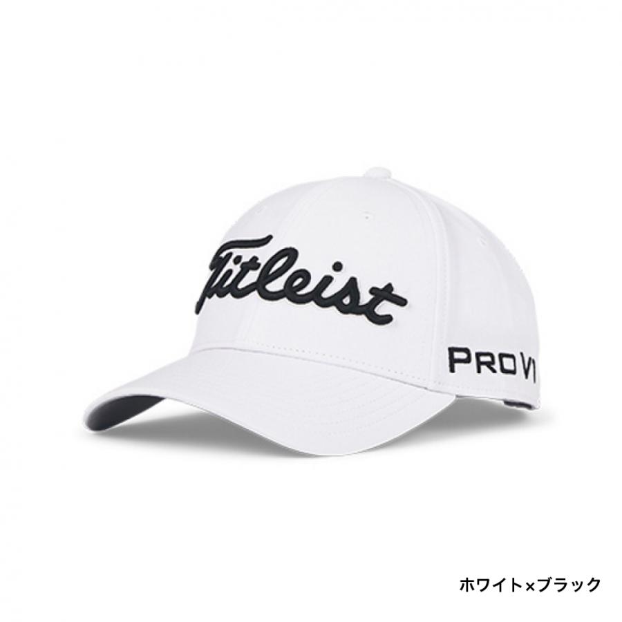 Titleist（タイトリスト） ゴルフウェア キャップ 春 夏 ツアー