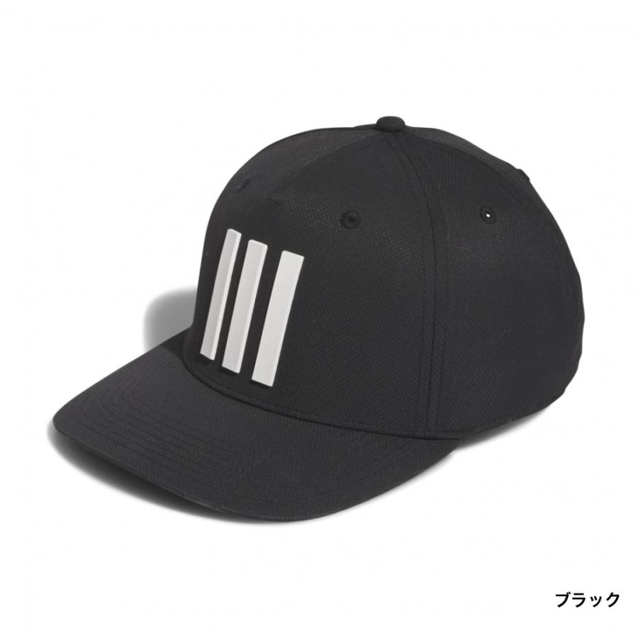adidas（アディダス） ゴルフウェア キャップ 春 夏 ツアー スリー