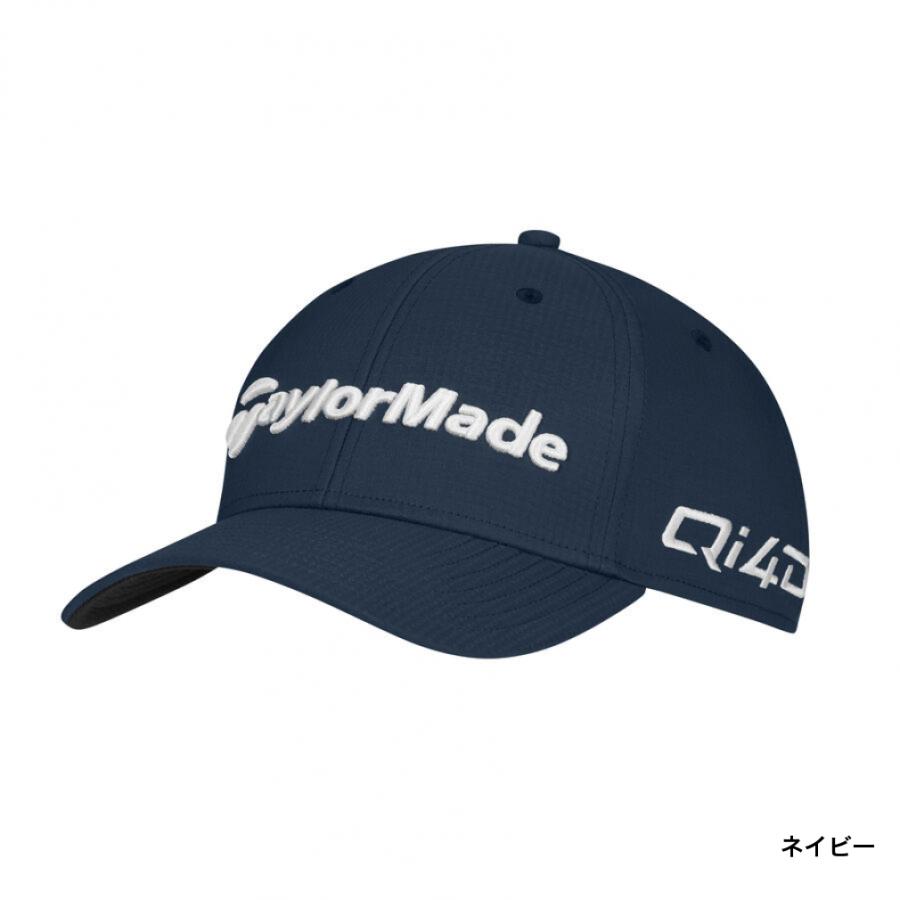 TaylorMade（テーラーメイド） ゴルフウェア キャップ 春 夏 ツアー