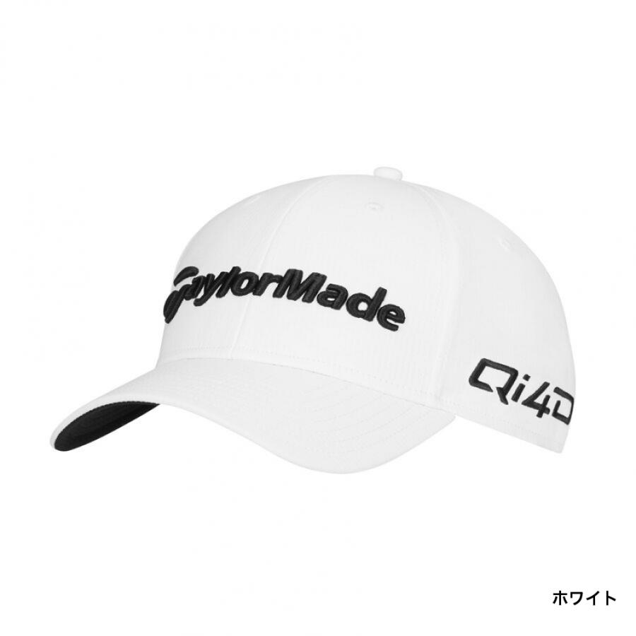 TaylorMade（テーラーメイド） ゴルフウェア キャップ 春 夏 ツアー