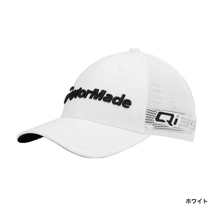 TaylorMade（テーラーメイド） ゴルフウェア キャップ 春 夏 ツアー