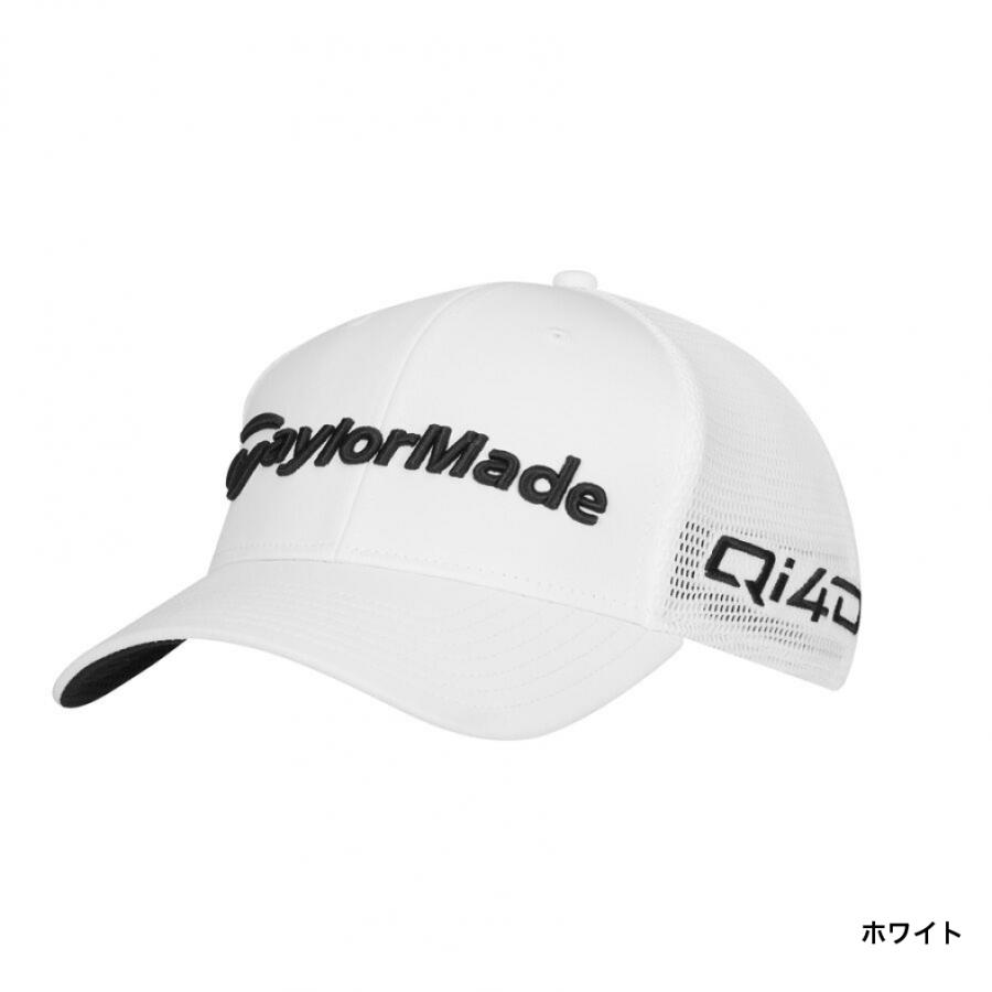 TaylorMade（テーラーメイド） ゴルフウェア キャップ 春 夏 ツアー